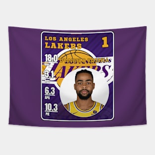 D'ANGELO RUSSELL Tapestry