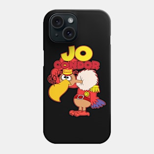 Jo Condor Phone Case