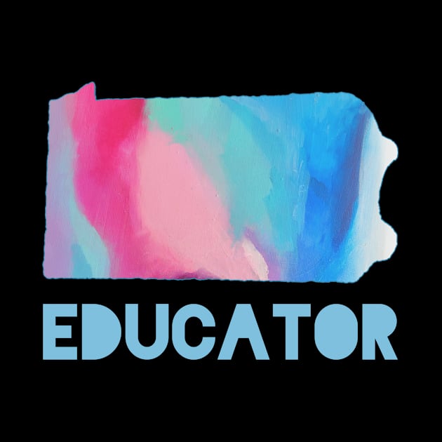 Pennsylvania Educator by designed2teach