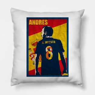 Iniesta Pillow