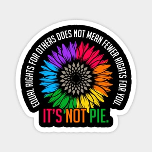 Rights for Others Does Not Mean Fewer Rights for You Magnet