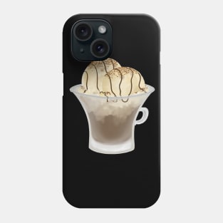 Affogato Phone Case