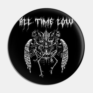 time low Pin