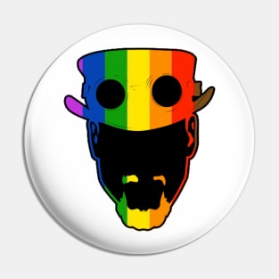 O'Malley Pride Pin