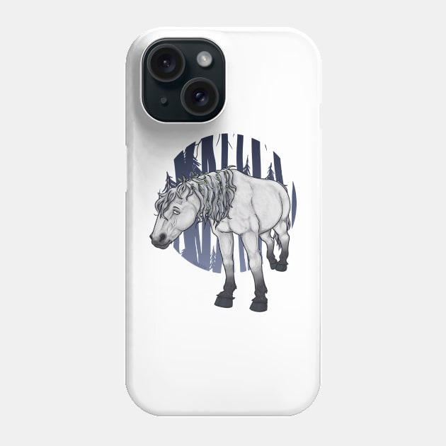 Songsorrow Phone Case by Hokkio