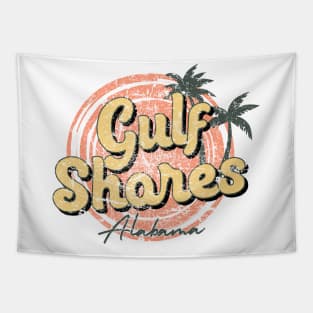 Gulf Shores Alabama Tapestry