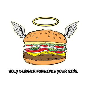 Holy Burger T-Shirt