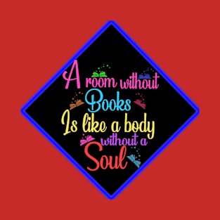 A Room Without Books T-Shirt