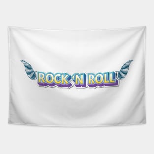 ROCK N ROLL Tapestry