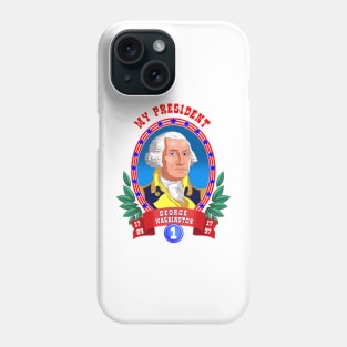 president's day Phone Case