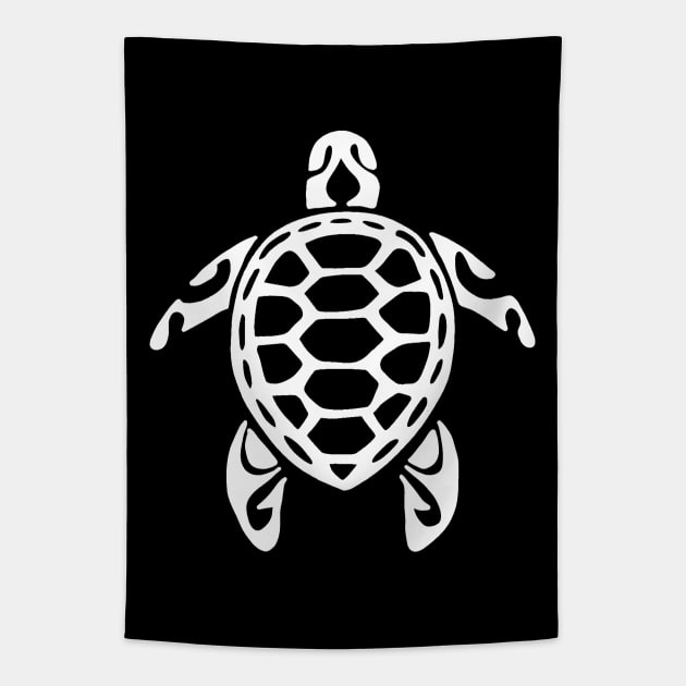 Turtle Tapestry by valentinahramov