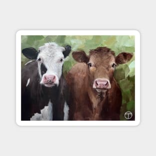 COWS (2023) Magnet