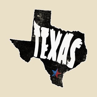 Texas flag T-Shirt