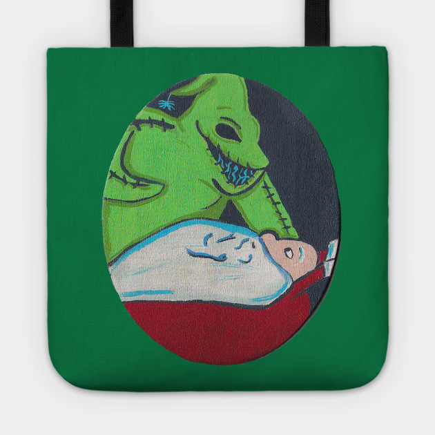 I M The Oogie Boogie Man Oogie Boogie Sac Fourre Tout