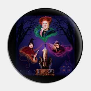 Sanderson sister funny Pin