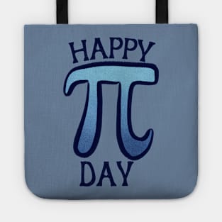 Happy Pi Day Tote