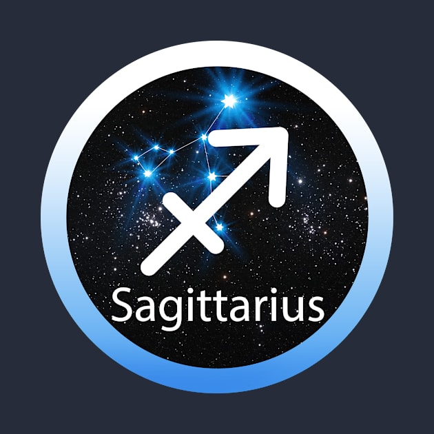 Sagittarius by ZodiaCult