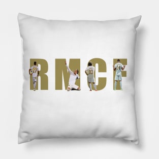 Real Madrid Superstars Pillow