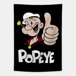 Popeye Tapestry