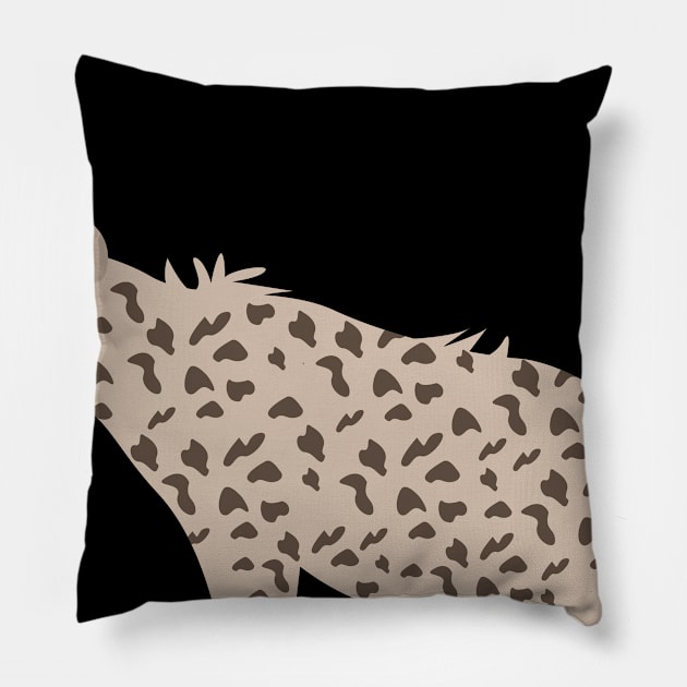 Animals Lover Pillow by Tribun Dash