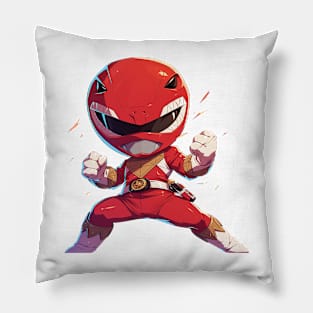 redranger Pillow