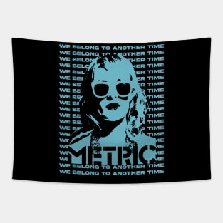 METRIC BAND Tapestry