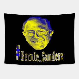 bernie sanders for president feel the bern democrat politica election USAl Tapestry