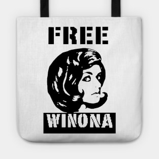 FREE WINONA 2001 Tote