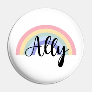 Ally Pin