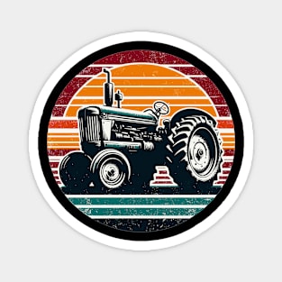 Tractor Magnet