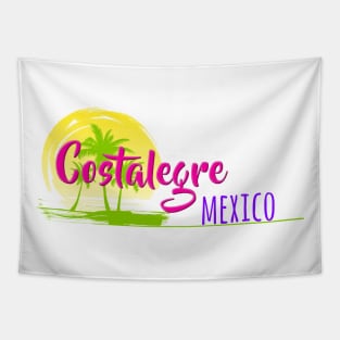 Life's a Beach: Costalegre, Mexico Tapestry