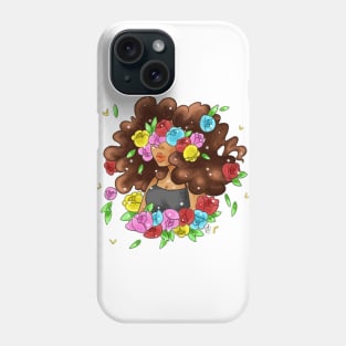 Aliyah Art Roses Phone Case