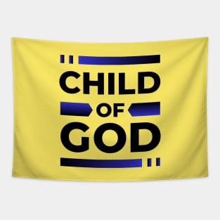 Child Of God | Christian Tapestry