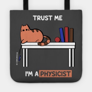 Physicist Tote