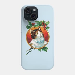 Christmas Cat Phone Case