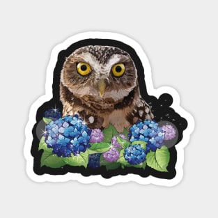 Owl Magnet