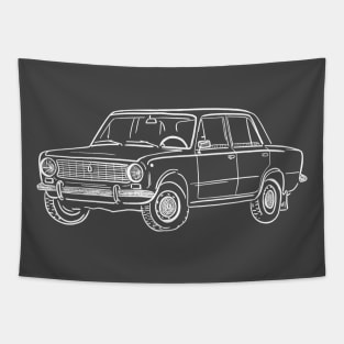 Lada 1200 Tapestry