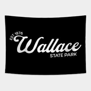 Wallace State Park Missouri Tapestry