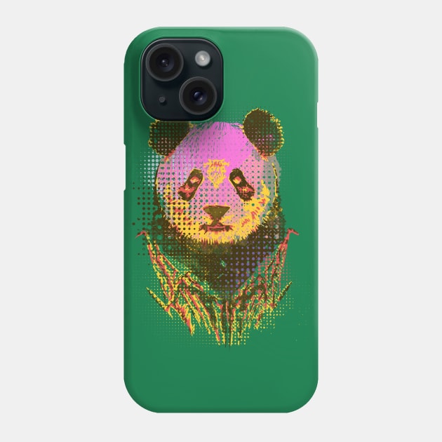 Dandy panda Phone Case by barmalisiRTB