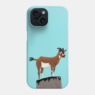 Goat Phone Case