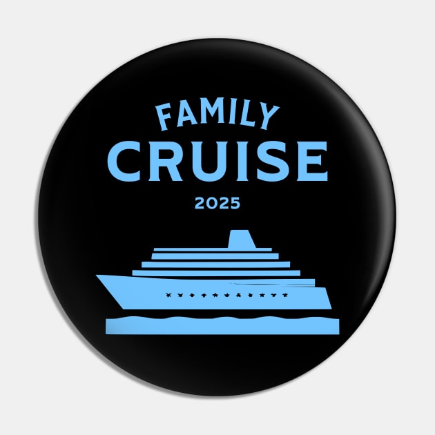 Family Cruise 2024 Pin by JoeStylistics