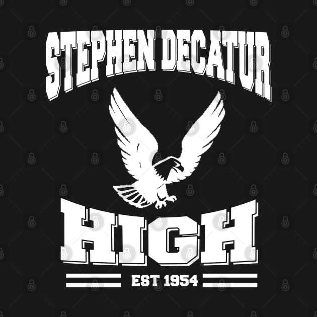 Stephen Decatur by Dojaja