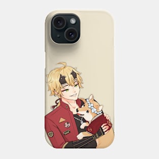 Thoma Phone Case