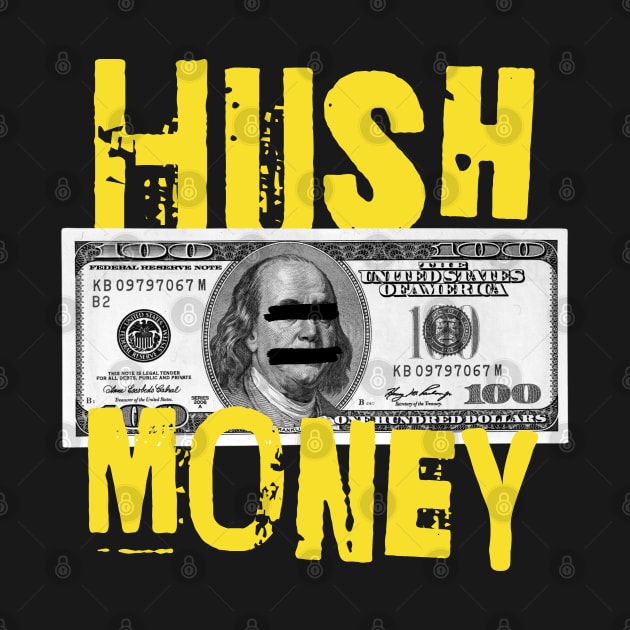 Hush Money - Hood Shirt - Urban Gangster by TNOYC