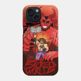 Break the chains Phone Case