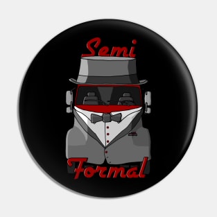 Semi Formal Pin