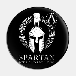 spartan Pin