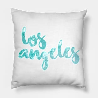 Los Angeles Pillow