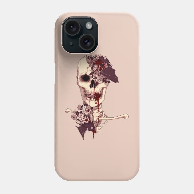 It's freakin' bats Phone Case by ungfio