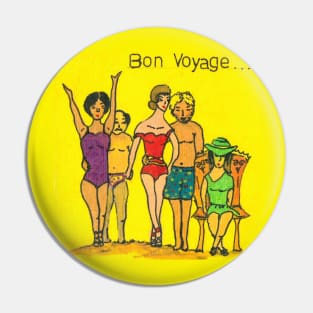 Bonvage Pin